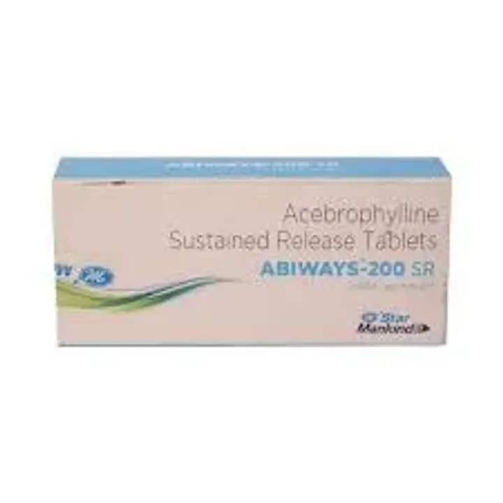Abiways 200 Sr Tablet product image