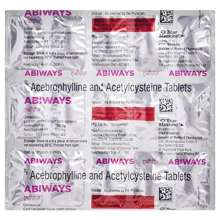 Abiways Tablet product image