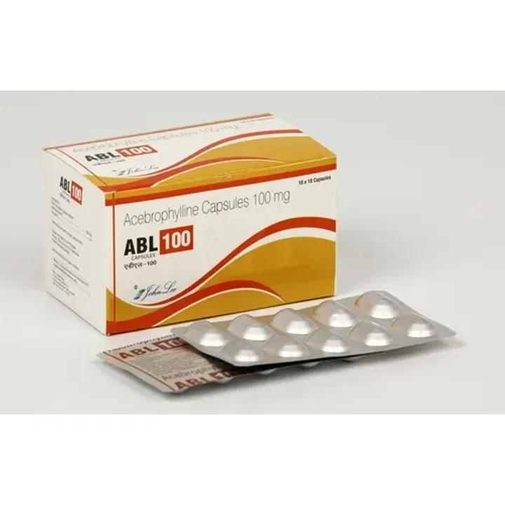 Abl 100mg Tablet product image
