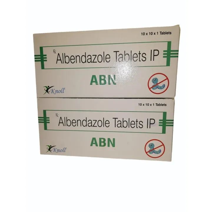 Abn 400mg Capsule product image