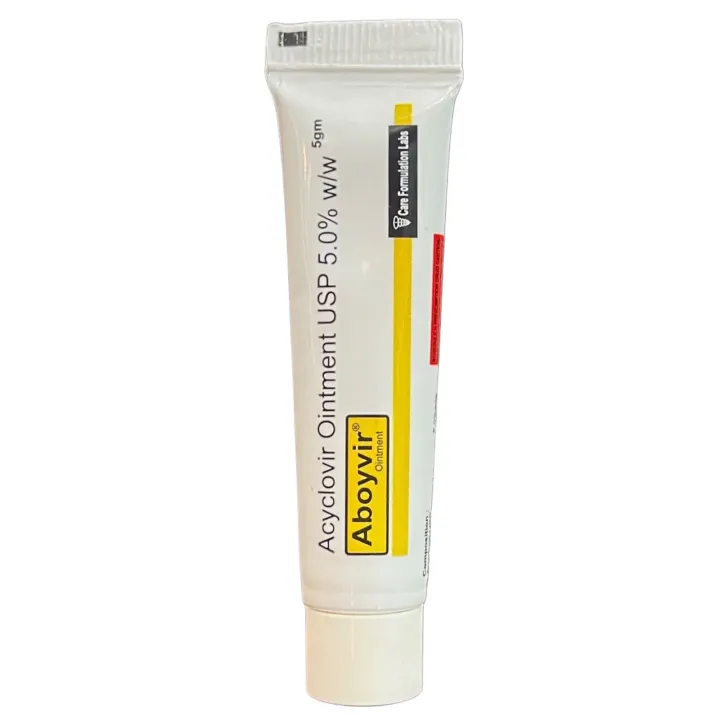 Aboyvir Cream 5gm product image