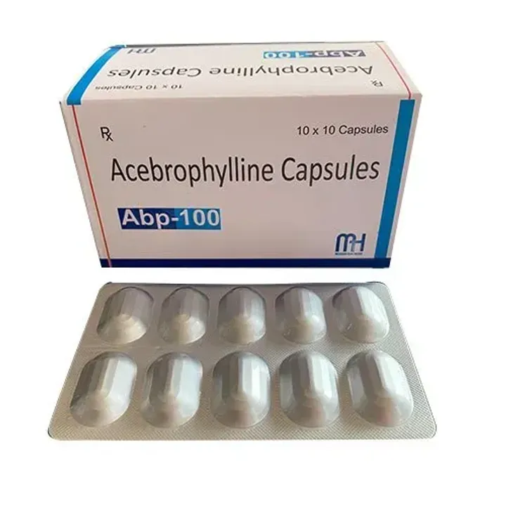 Abp 100mg Capsule product image