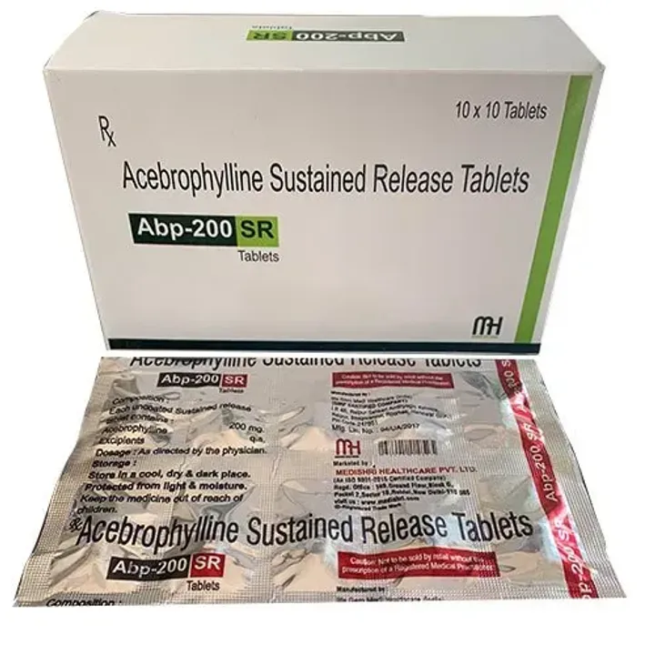 Abp 200 Sr Tablet product image