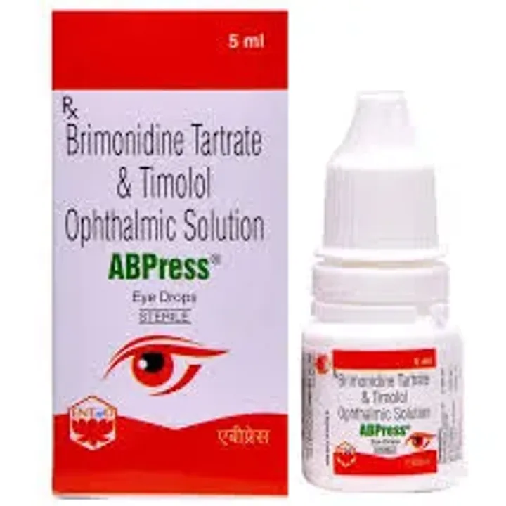 Abpress Eye Drops product image