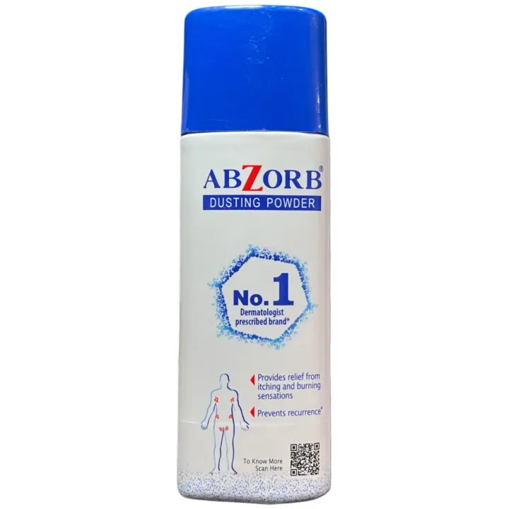 Abzorb Dusting Powder 120gm product image