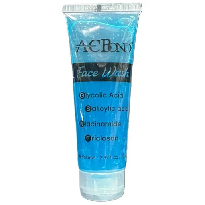 Acbond Facewash 70ml product image