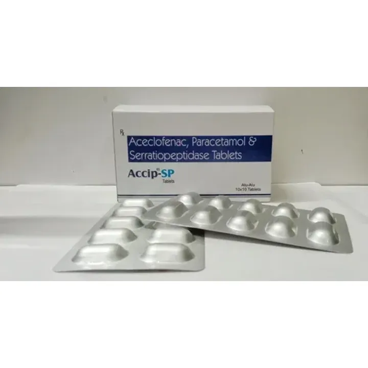 Accip Sp 100mg/325mg/15mg Tablet product image