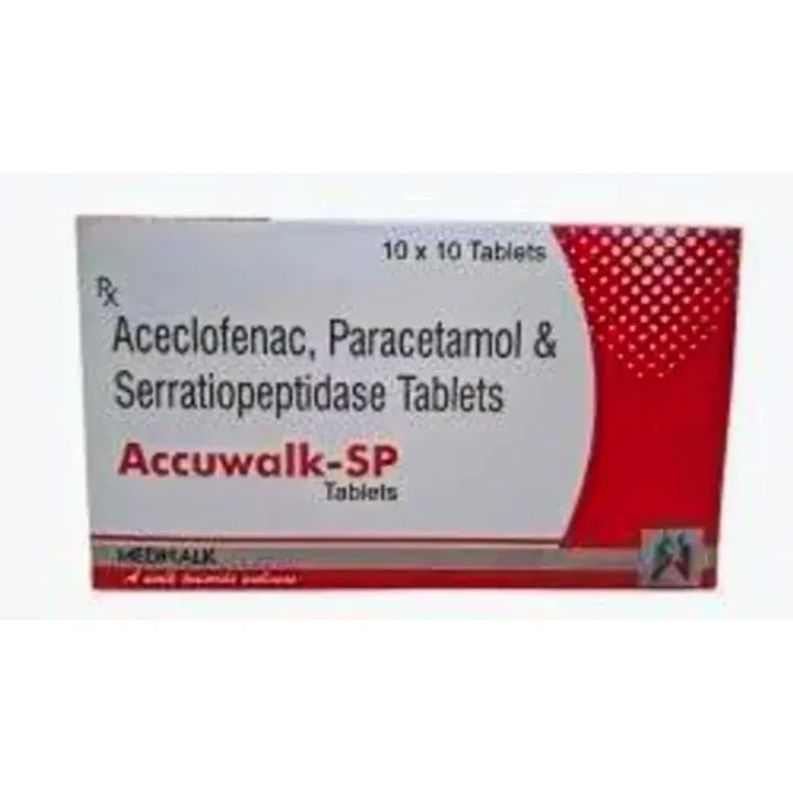 Accuwalk-sp Tablet product image
