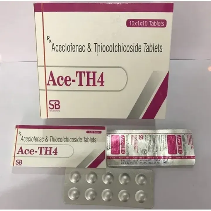 Ace-th 4 Tablet product image