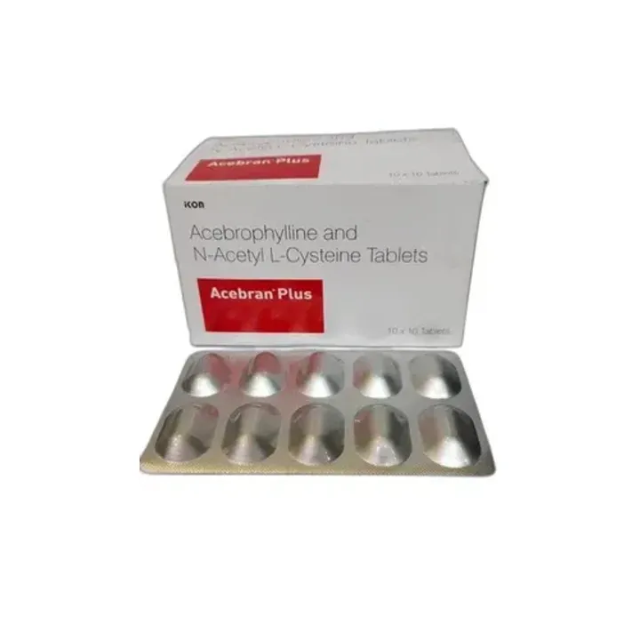 Acebran Plus Tablet product image