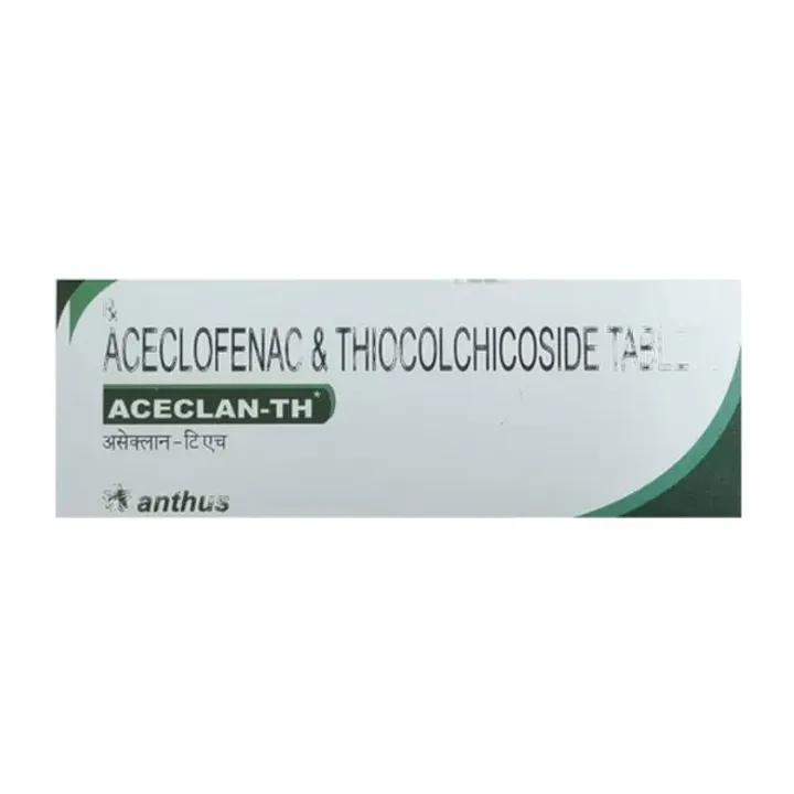 Aceclan-th Tablet product image
