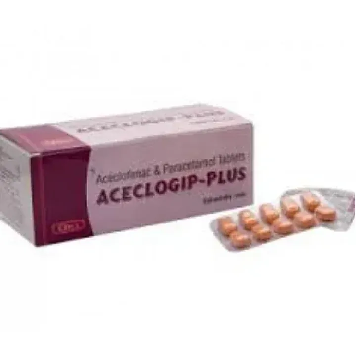 Aceclogip-plus Tablet product image