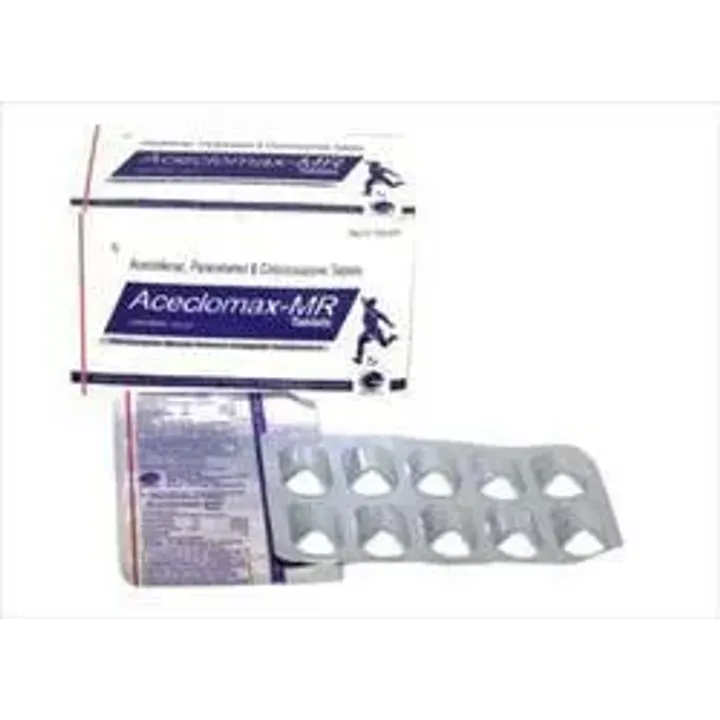 Aceclomax-mr Tablet product image