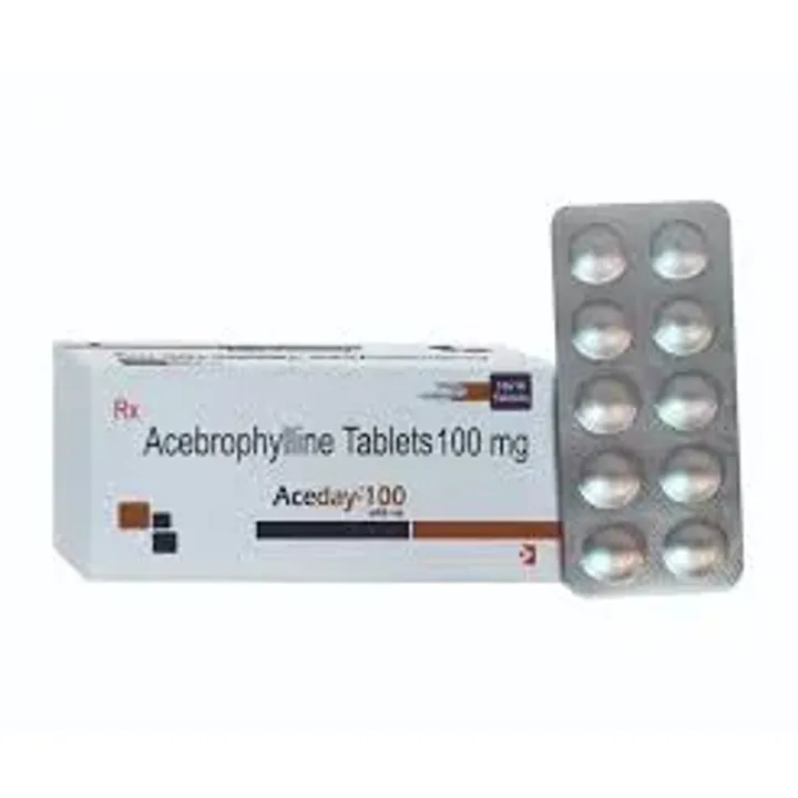 Aceday 100mg Tablet product image