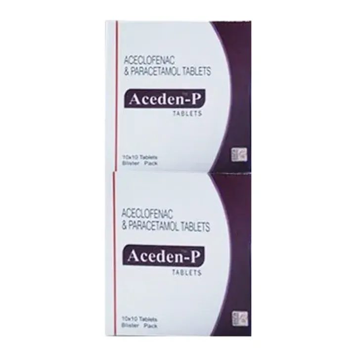 Aceden-p Tablet product image