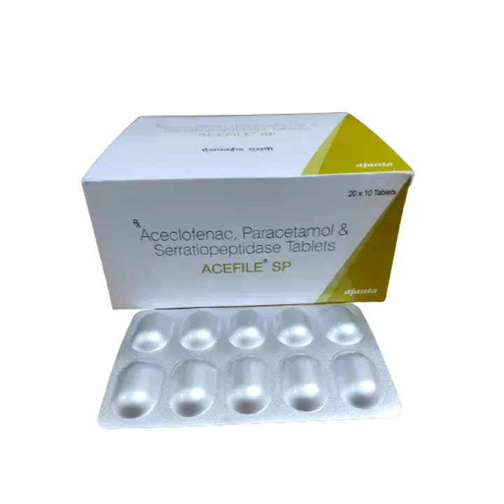 Acefile Sp Tablet product image