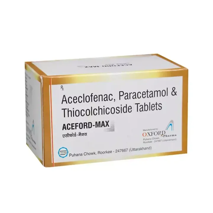 Aceford Max Tablet product image