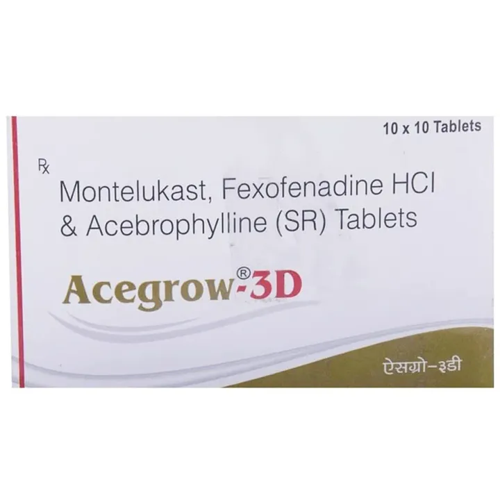 Acegrow 3d Tablet product image