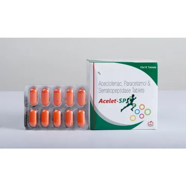 Acelet Sp Tablet product image