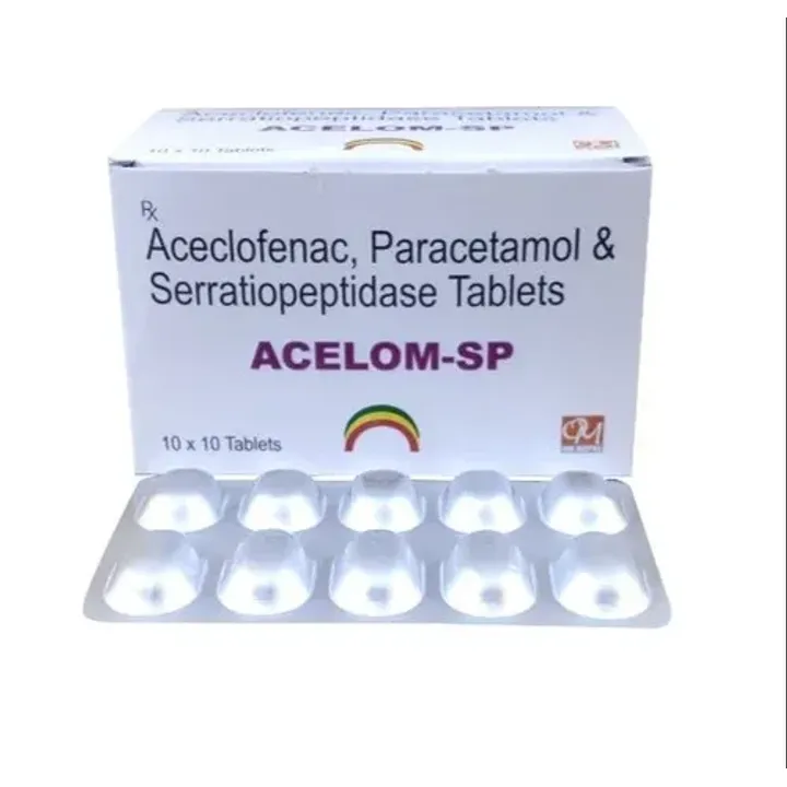 Acelom-sp Tablet product image