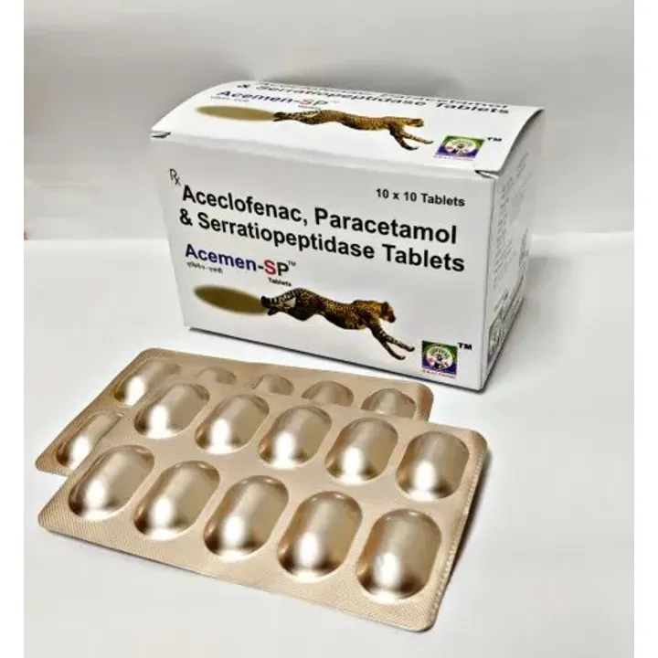 Aceman P Tablet product image
