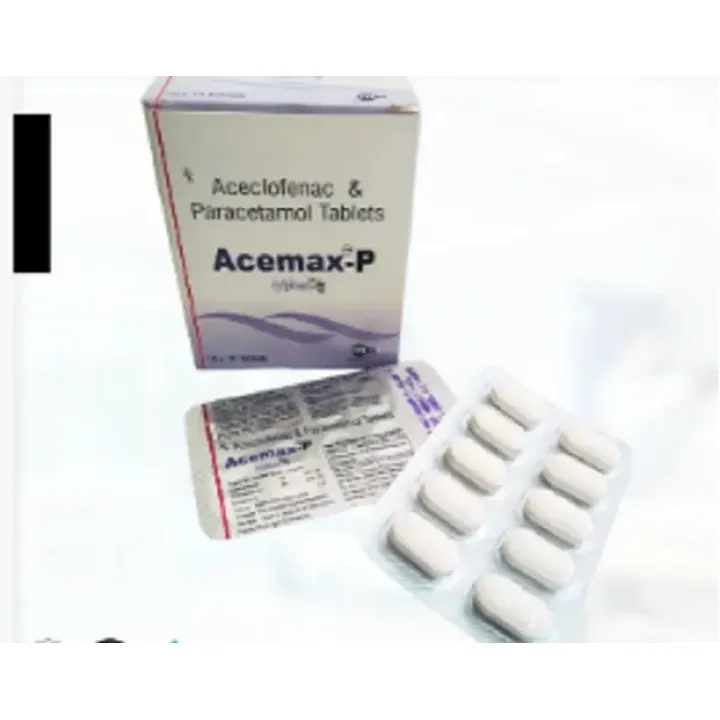 Acemax P Tablet product image