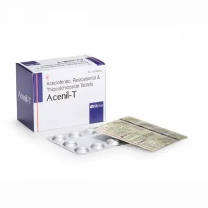 Acenil-t Tablet product image