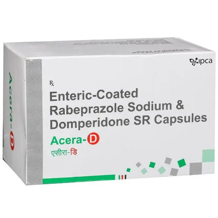 Acera D Capsule product image