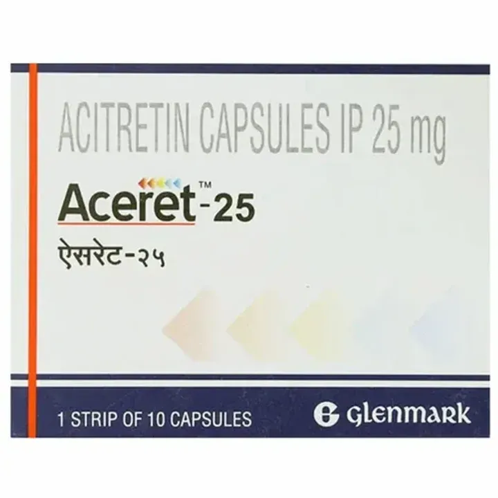 Aceret Capsule product image