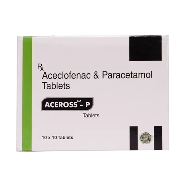 Aceross-p Tablet product image
