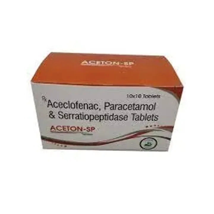 Aceton-sp Tablet product image