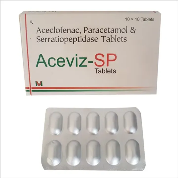 Aceviz-sp Tablet product image