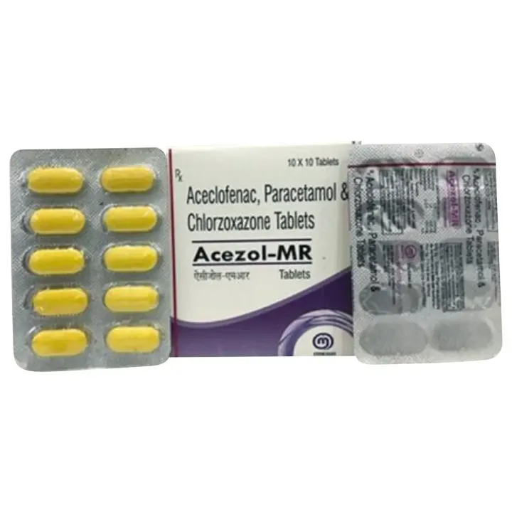 Acezol Mr Tablet product image