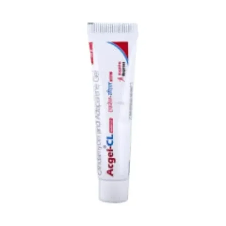 Acgel-cl Nano Gel 15gm product image