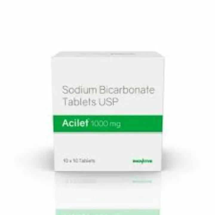 Acilet 1000mg Tablet product image
