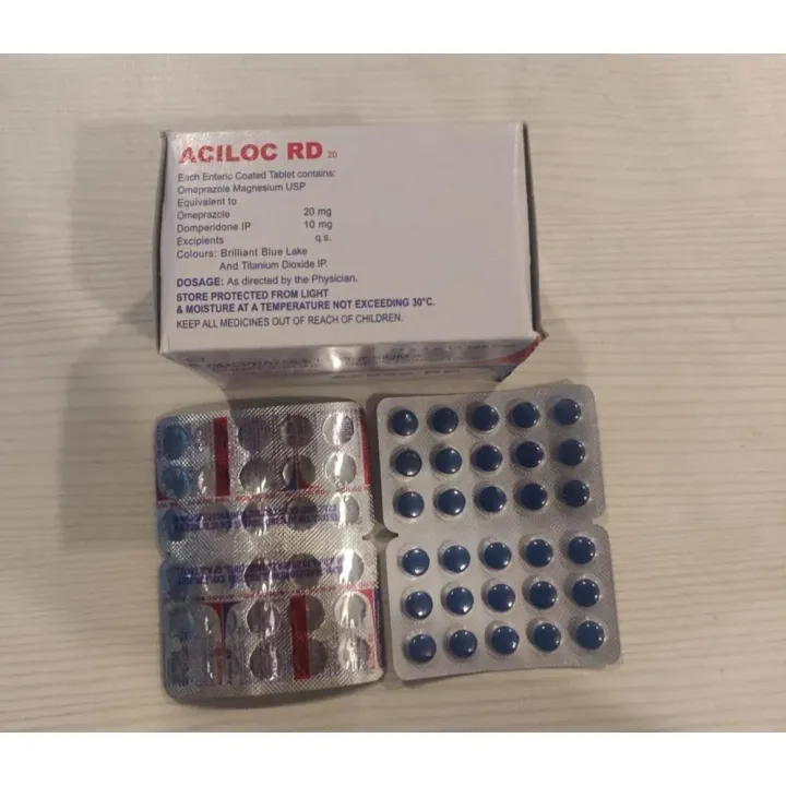 Aciloc Rd Tablet product image