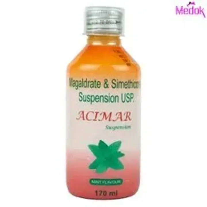 Acimar Syrup 170ml product image