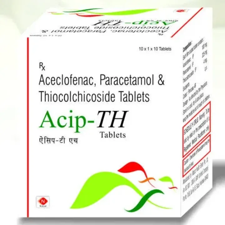 Acip-th Tablet product image