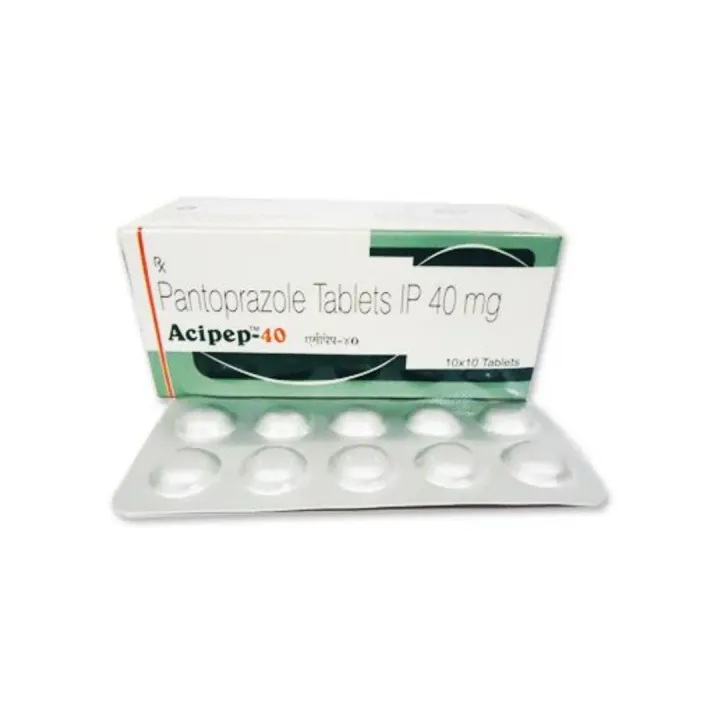 Acipep 40mg Tablet product image