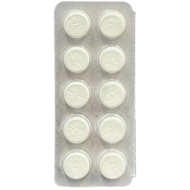 Acivir 400 Dt Tablet product image
