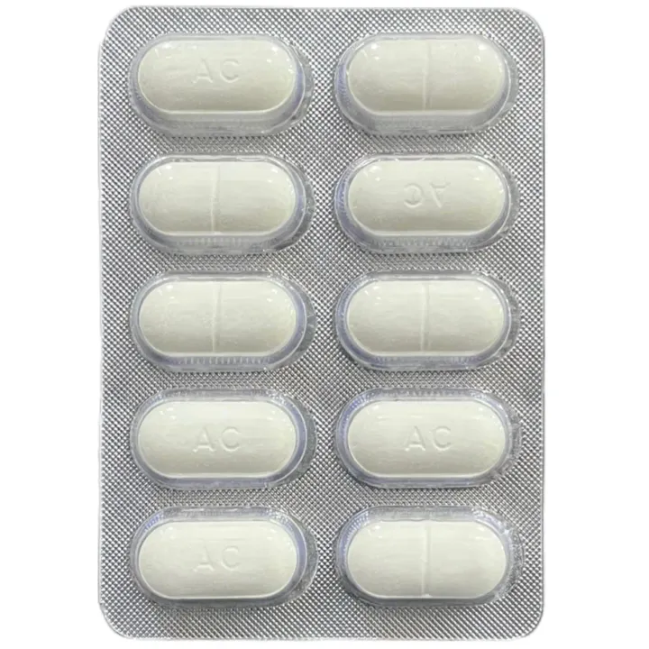 Acivir 800 Dt Tablet product image