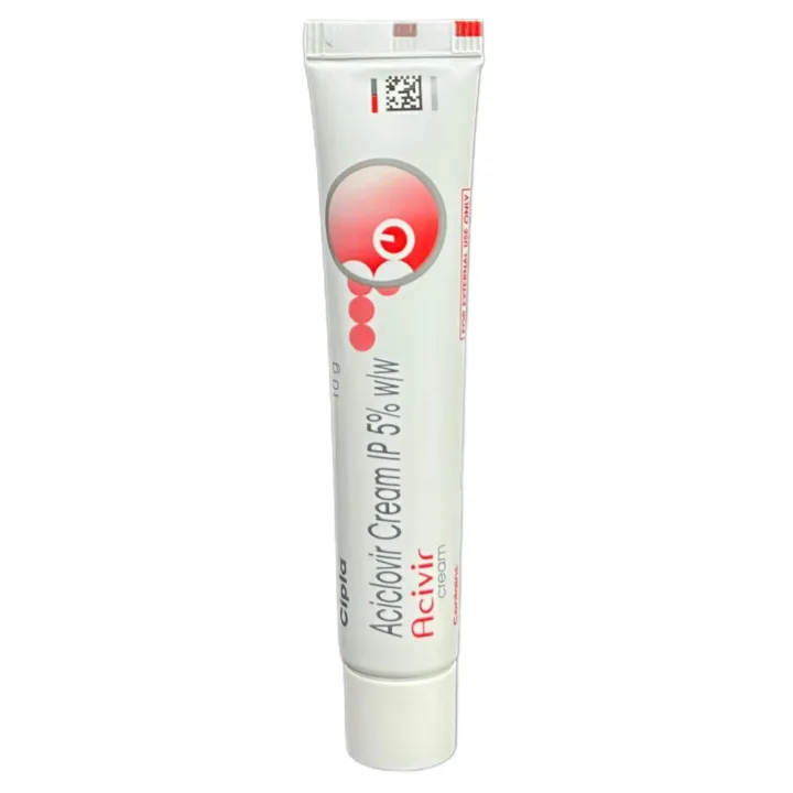 Acivir Cream 10gm product image