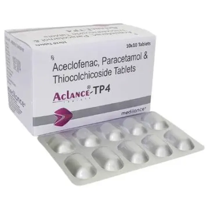 Aclance-tp4 Tablet product image