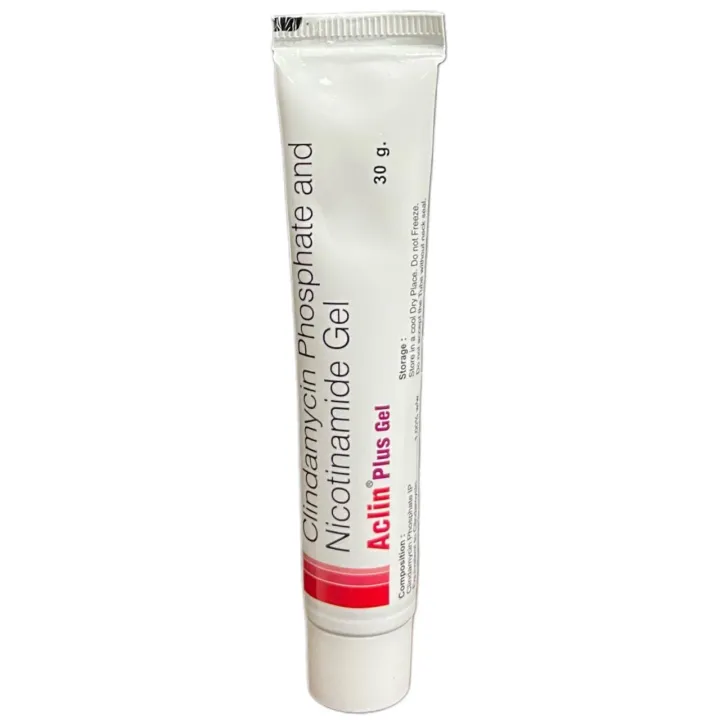 Aclin Plus Gel 30gm product image