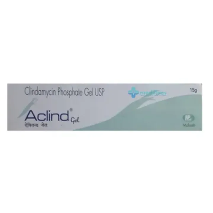 Aclind Gel 15gm product image