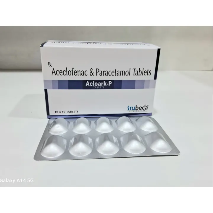 Acloark-p Tablet product image