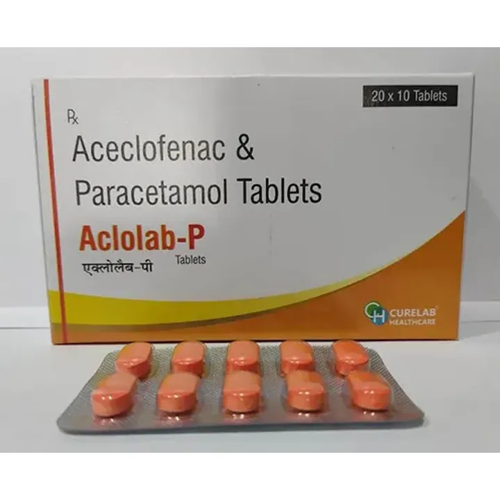 Aclolab-p Tablet product image