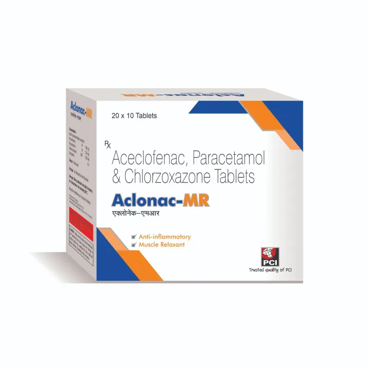 Aclonac-mr Tablet product image