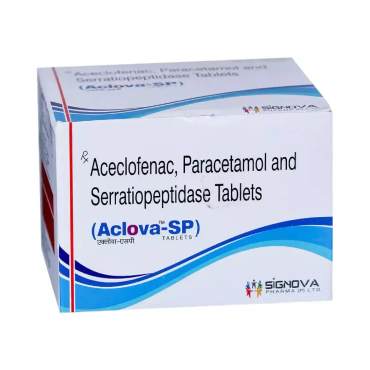 Aclova-sp Tablet product image