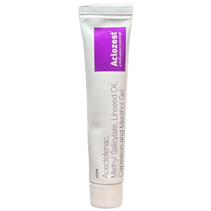 Aclozest Gel 30gm product image